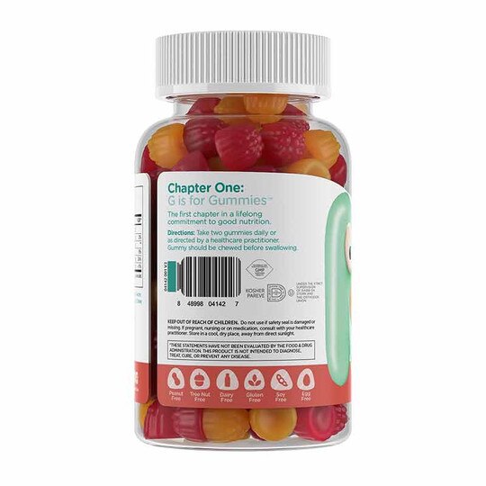 Magnesium Gummies, CHP1